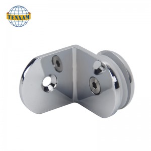 Pojedyncza kula boczna 90 stopnia mocująca