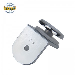 Pojedyncza kula boczna 90 stopnia mocująca