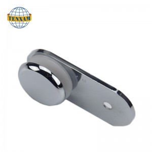 Jednostronny klip do mocowania Ball o 180 stopni