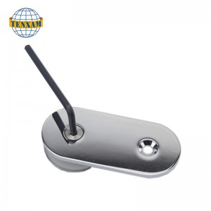 Jednostronny klip do mocowania Ball o 180 stopni