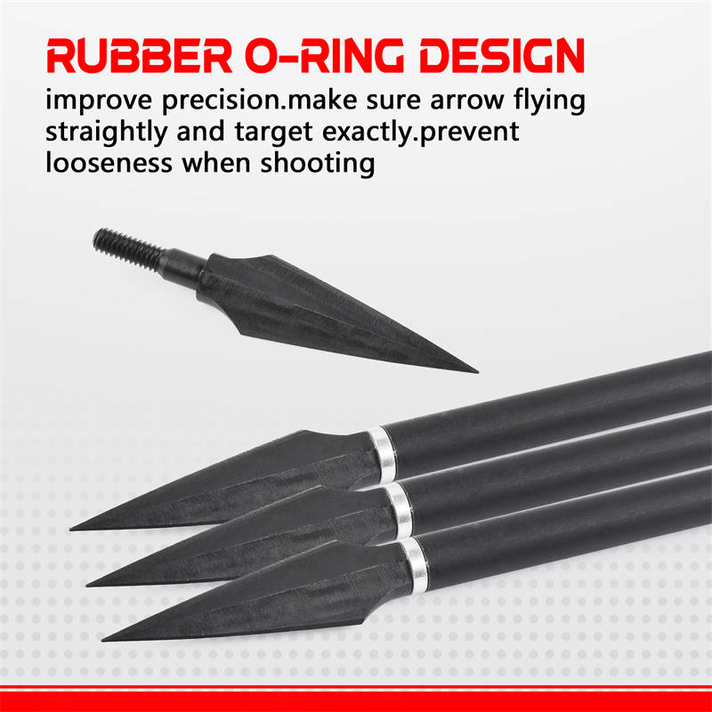 Elongarrow ma nowe strzałki do łowców łuków