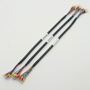 E1508 Wewnętrzna linia linii linii kablowej Silnikna zimno Wciśnienie maszyny do kawy Sprzęt Dostosowanie drutu terminalu terminala