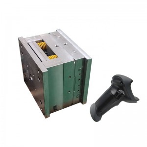 Zerknij plastikową formę wtrysku