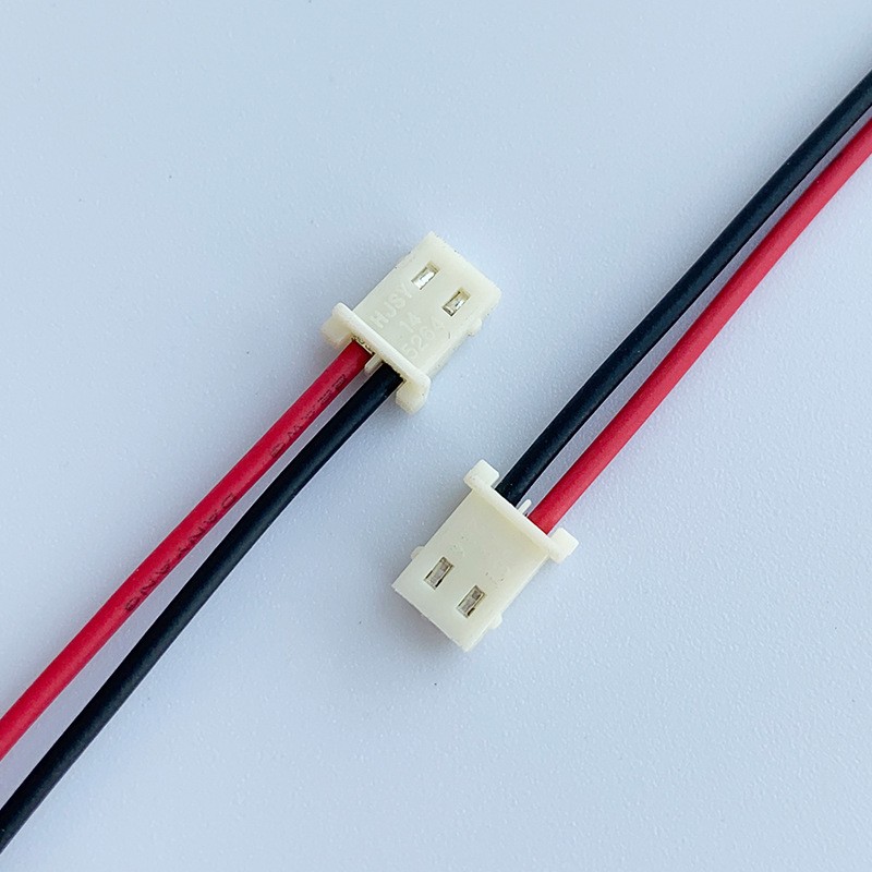 MOLEX 50375023 Oryginalny męski kabel miedziany elektryczny złącze zaciskowe silikonowy silnik silnikowy Dostosowywanie akumulatorów