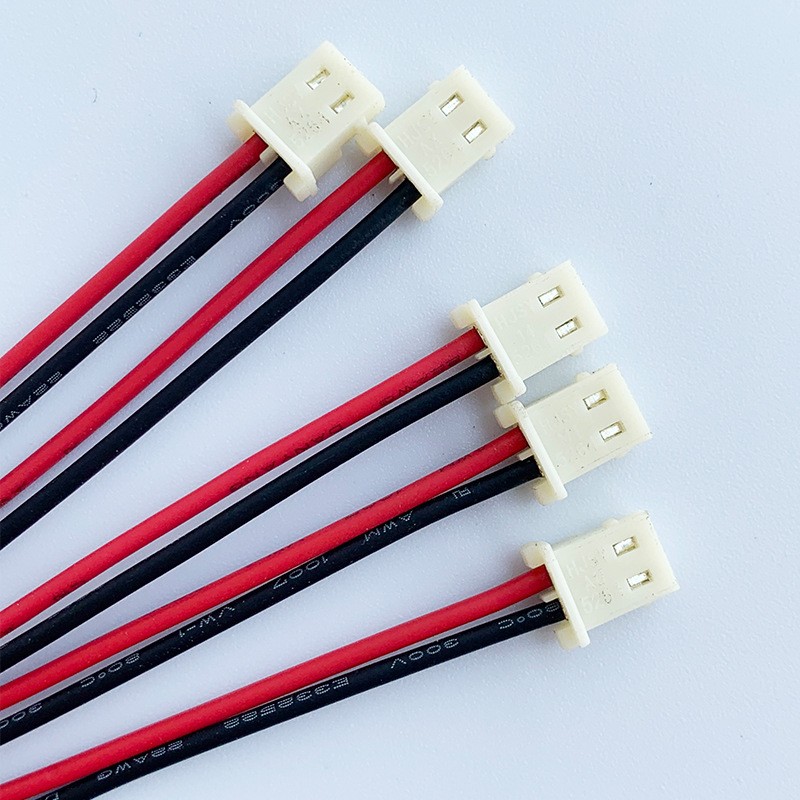 MOLEX 50375023 Oryginalny męski kabel miedziany elektryczny złącze zaciskowe silikonowy silnik silnikowy Dostosowywanie akumulatorów