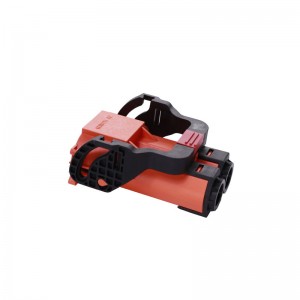 200A/3000V 2 Pin DC Wtyczka złącza wysokiegonapięcia