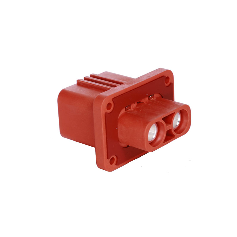 120A/3000V 2 PIN DC Wysokienapięcie gniazdo