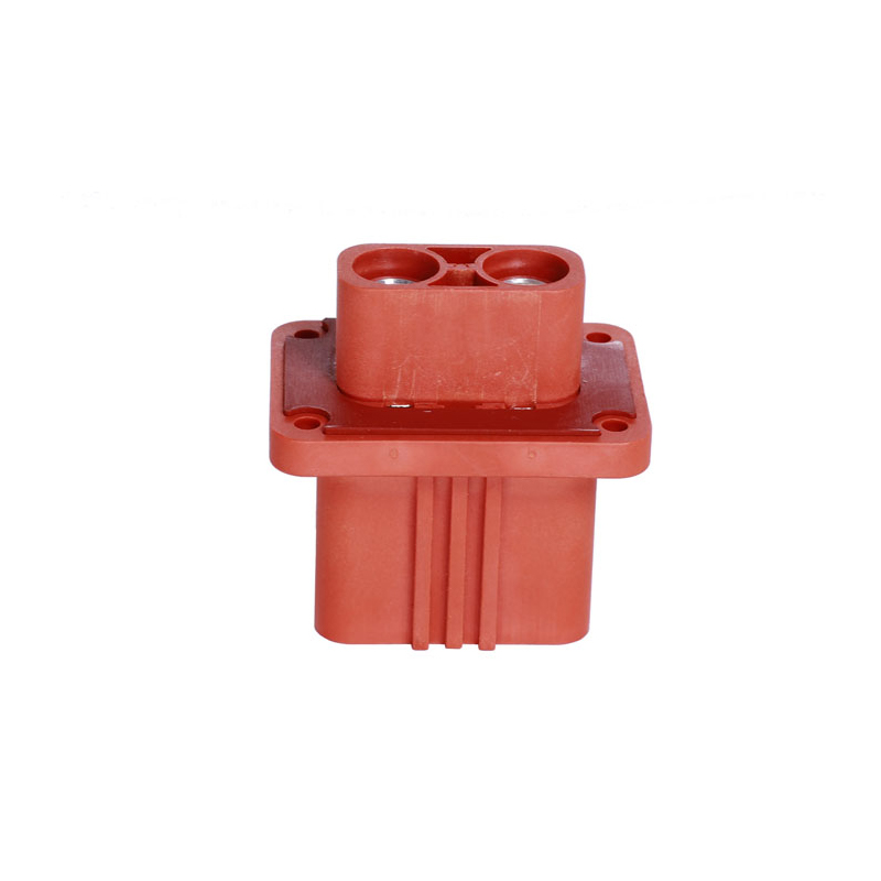 120A/3000V 2 PIN DC Wysokienapięcie gniazdo
