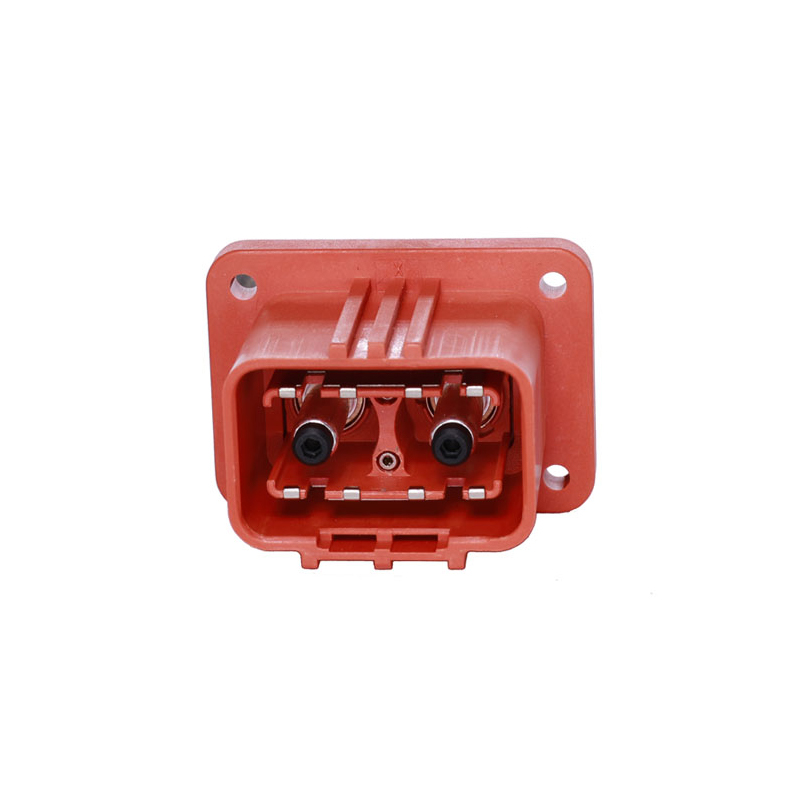 120A/3000V 2 PIN DC Wysokienapięcie gniazdo