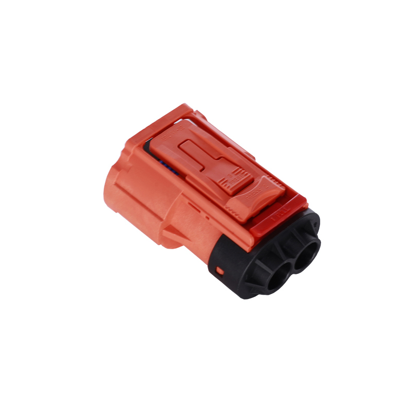 60A/3000V 2 PIN DC Wtyczka złącza wysokiegonapięcia