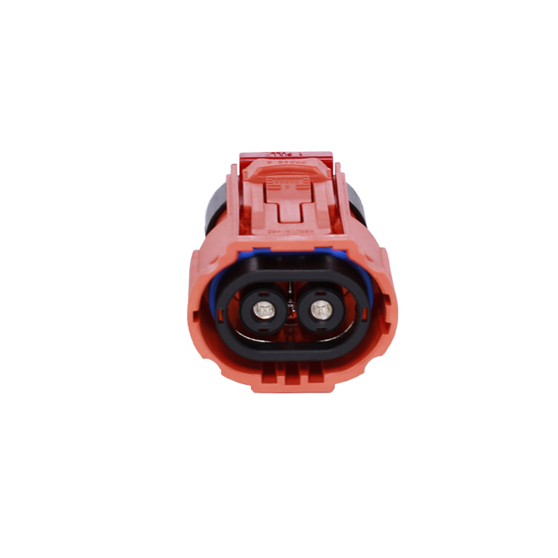 60A/3000V 2 PIN DC Wtyczka złącza wysokiegonapięcia