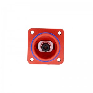 220A/3000V 1 PIN DC Wysokienapięcie gniazda złącza