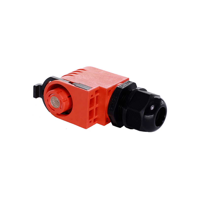 220A/3000V 1 Pin DC Wtyczka złącza wysokiegonapięcia