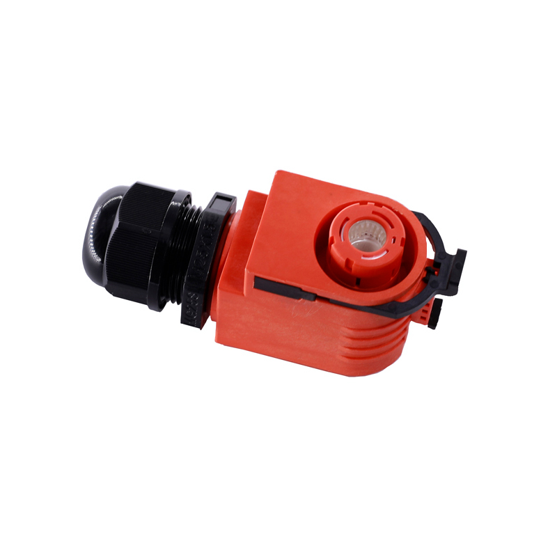 220A/3000V 1 Pin DC Wtyczka złącza wysokiegonapięcia