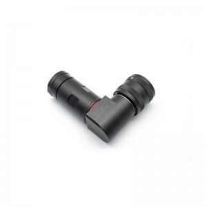 1000A/8000V DC Wysokienapięcie złącza łokciowe