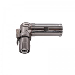 500A/5000V DC Wysokienapięcie złącza łokciowe