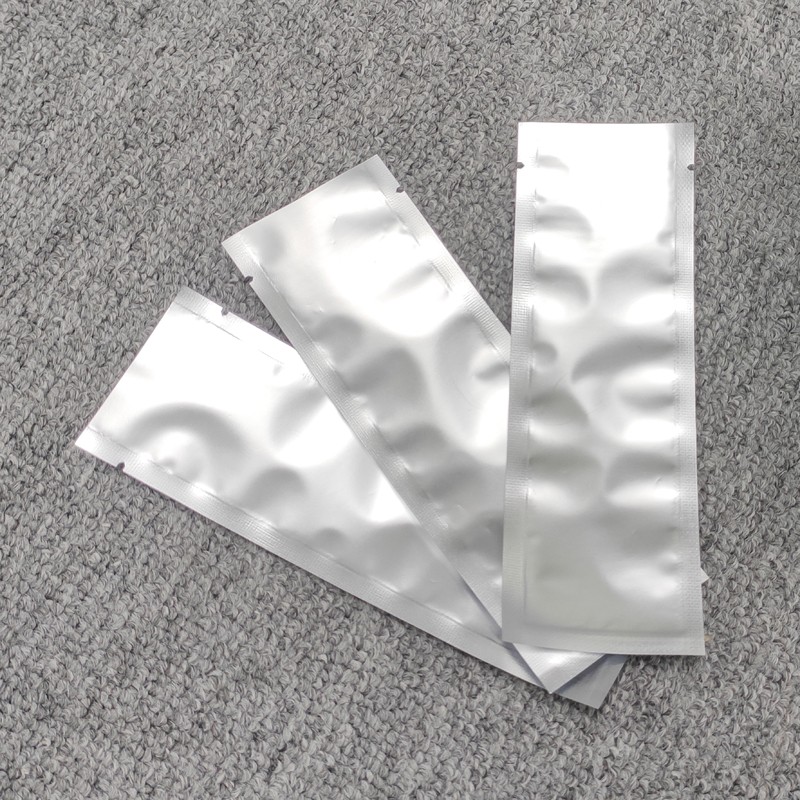 Przezroczysta worka folii aluminiowej
