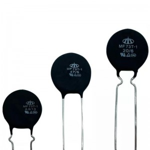 MF73T Wysokie moca prądu prądu ogranicznika NTC Thermistor