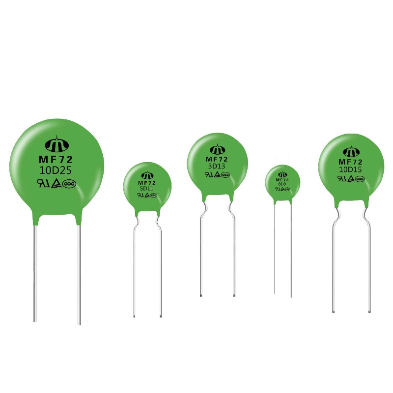MF72 Odbłędność prądu ogranicznika NTC Thermistor