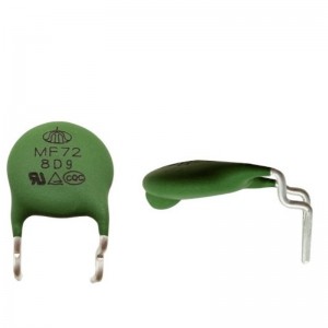 MF72 Odbłędność prądu ogranicznika NTC Thermistor