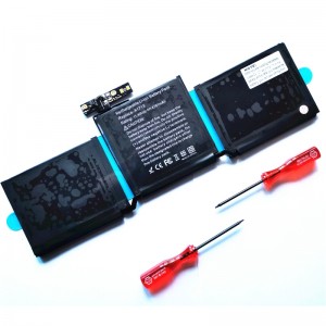 Bateria laptopa dla Apple MacBook ProA1713 A1708 A2171/a2159/a2338