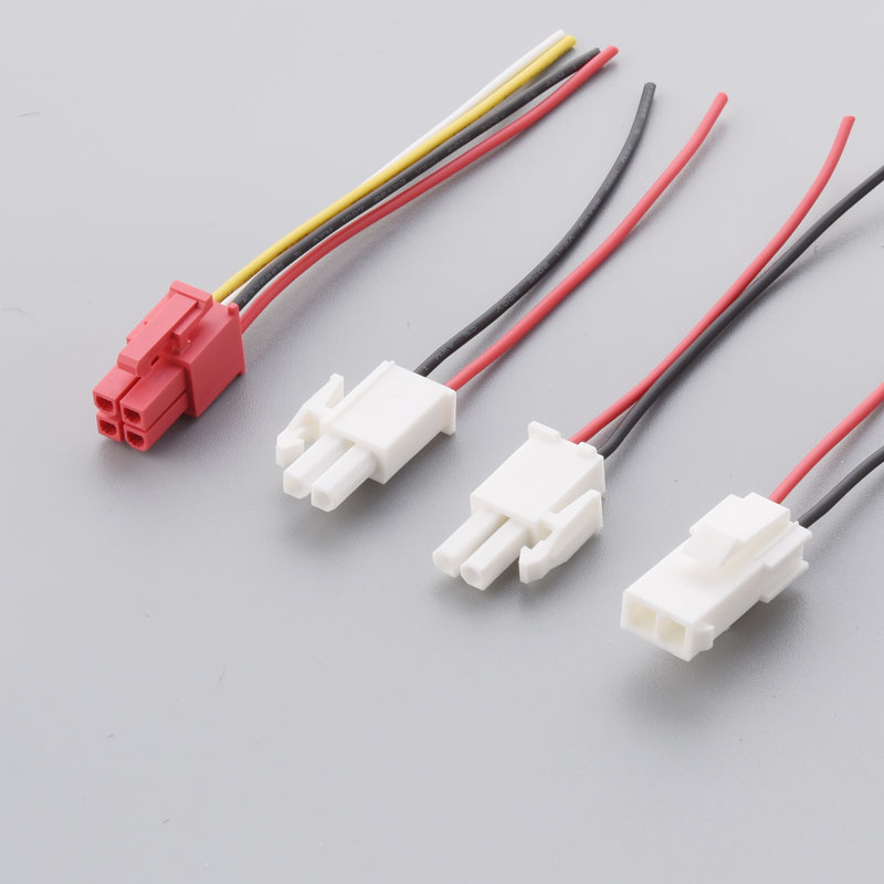 Hurtownia mikro-fit molex 4.2 Podwójny mężczyzna 469920420 Lżejsze złącze Consumer Electronic Wiązka wiązka wiązki elektronicznej 4,2 mm Wykonanie