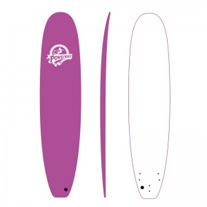 Dostosowane ixpe Soft Top Surfboards Professional Factory Surfadards