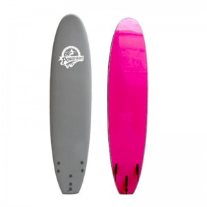 Dostosowane ixpe Soft Top Surfboards Professional Factory Surfadards