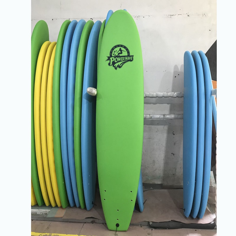 Dostosowane ixpe Soft Top Surfboards Professional Factory Surfadards