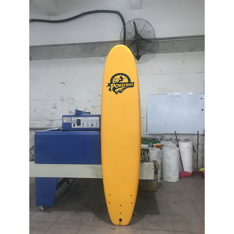 8 -metrowe miękkie deski surfingowe Dostosowane miękkie deski surfingowena sprzedaż