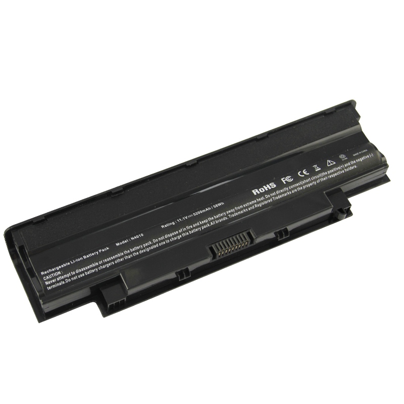 Nadaje się do Dell Lingyue N4110 N4010 N4050 14 15R N5110 N5010 M5010 M5110 M4040 N4120 P22G J1KND VOSTRO2420 LAPTOP AKTUALKA