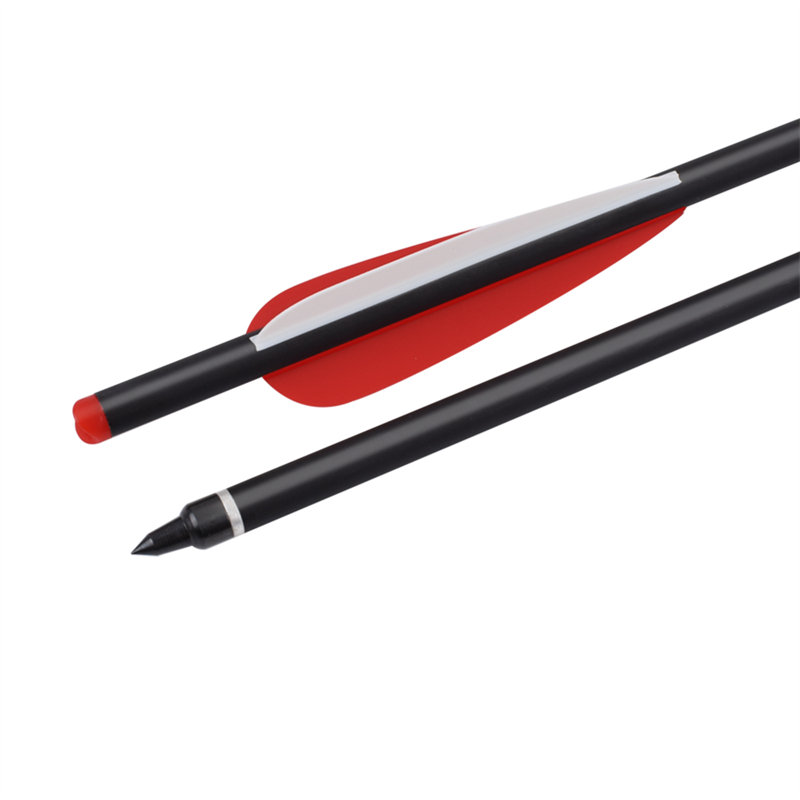 Śruby strzałek kuszą