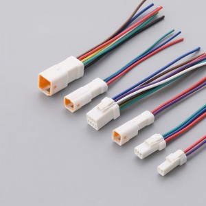 Mężczyzna 02R-JWPF-VSLE Złącze tyłka wodoodpornego złącza miękka kurtka Nowa energia pojazdu akumulatorowy drutniestandardowy hurtowa fabryka