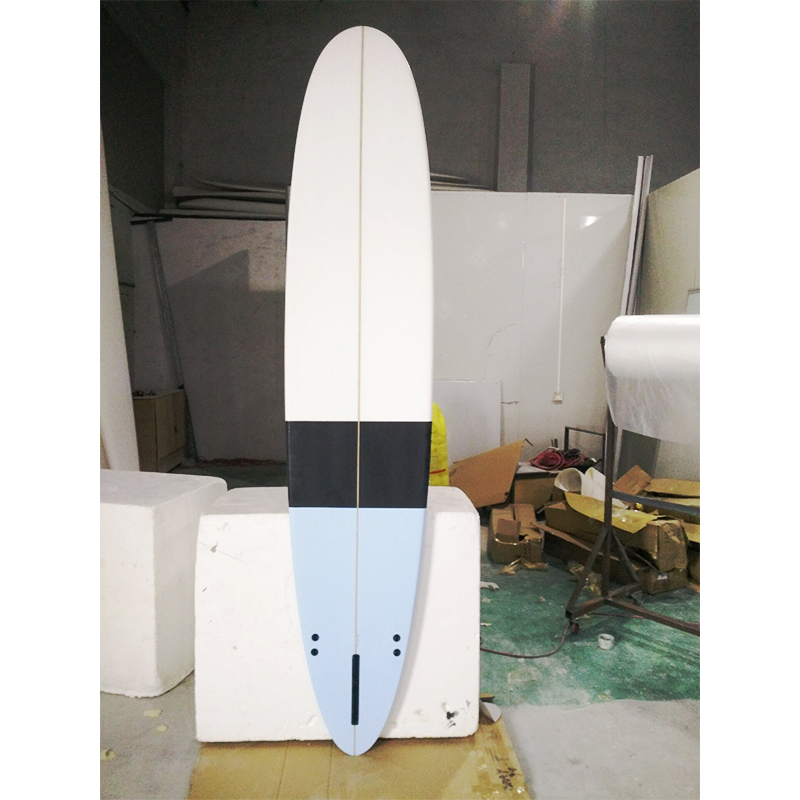Dostosowany włókno szklane tkaniny longboarne deski surfingowe eps deski surfingowe