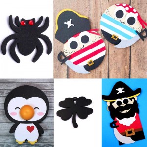 Wysokiej jakości rzemieślnicze arkusze pianki dla majsterkowiczów eva