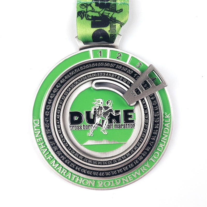 Medalniestandardowyna maraton 2019