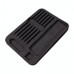 Wielobolorowa pianka EVA łatwo wycięta rzeźbiona rozszerzona gumowa pianka EVA