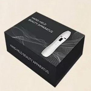 7D mini wielofunkcyjne ultradźwiękowe Ultradźwiękowe ukierunkowanena twarz instrument skórny zacieśnianie masażera twarzy Wysoka intensywność HIFU Urządzenie urody