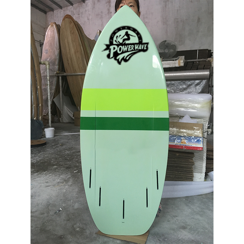 Dostosowane projekty kolorów obudź deski surfingowenajwyższej jakości deski do surfowania