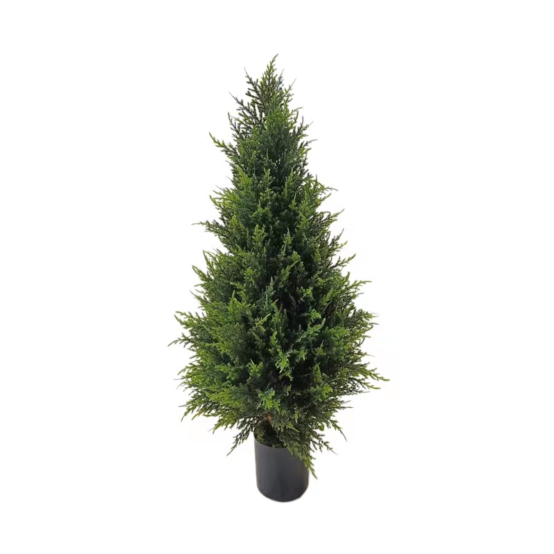 Cypress sztuczne drzewo