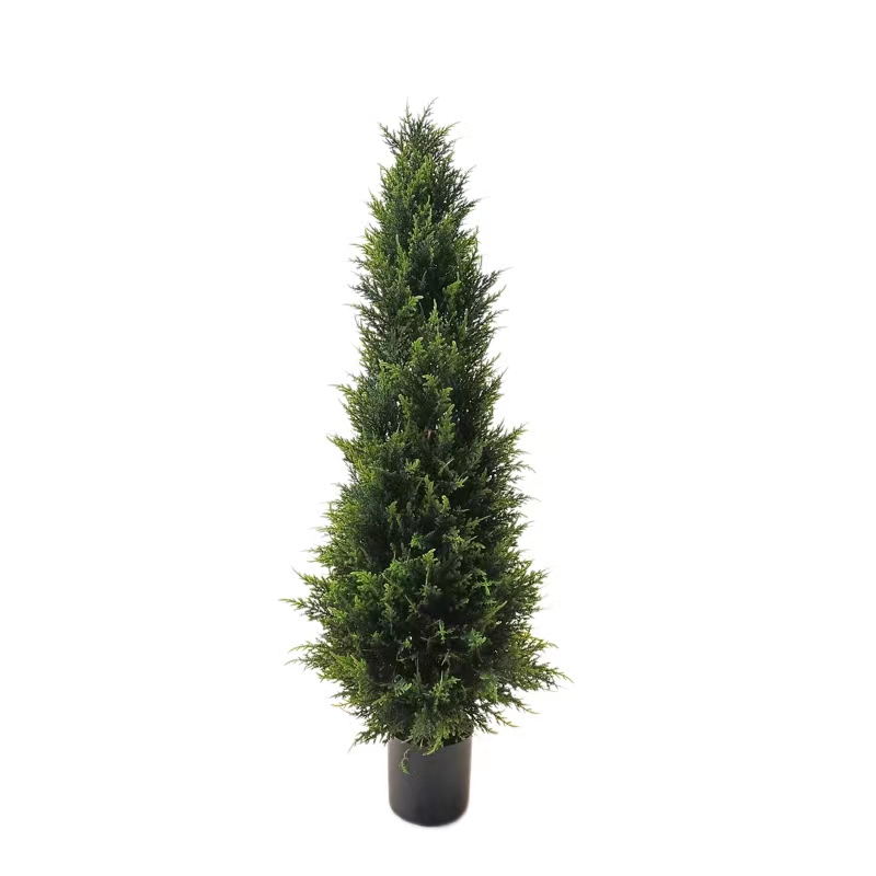 Cypress sztuczne drzewo