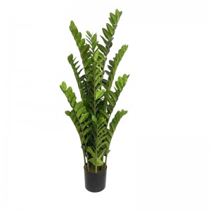 Pieniądze drzewa sztuczne