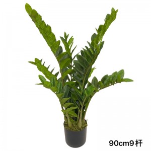 Pieniądze drzewa sztuczne