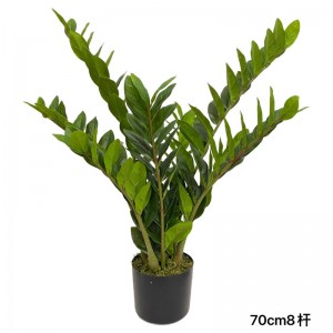 Pieniądze drzewa sztuczne