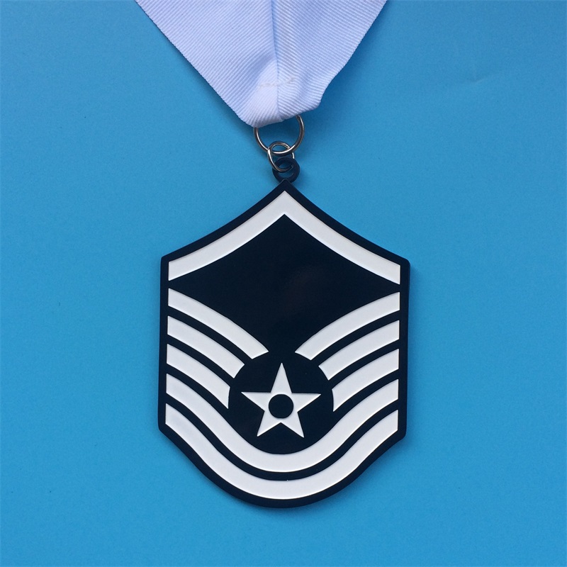Medal metalowy metalowy metalowy metal metalowy metalowy medal z miękką tarczy szkliwa