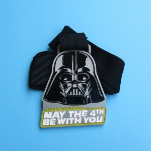 Medal wojskowy złoty srebro i brązowe medale