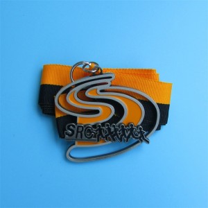 Zaprojektuj własny medal ze stopu sportowego z metalami Sport Medals Sport