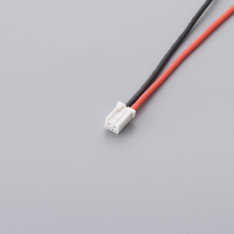 Niestandardowe męskie do żeńskiego złącza kabel Pigtail Wtyczka Zakończy się przewód podłączający miedziany drut do lampy sufitowej LED w dół