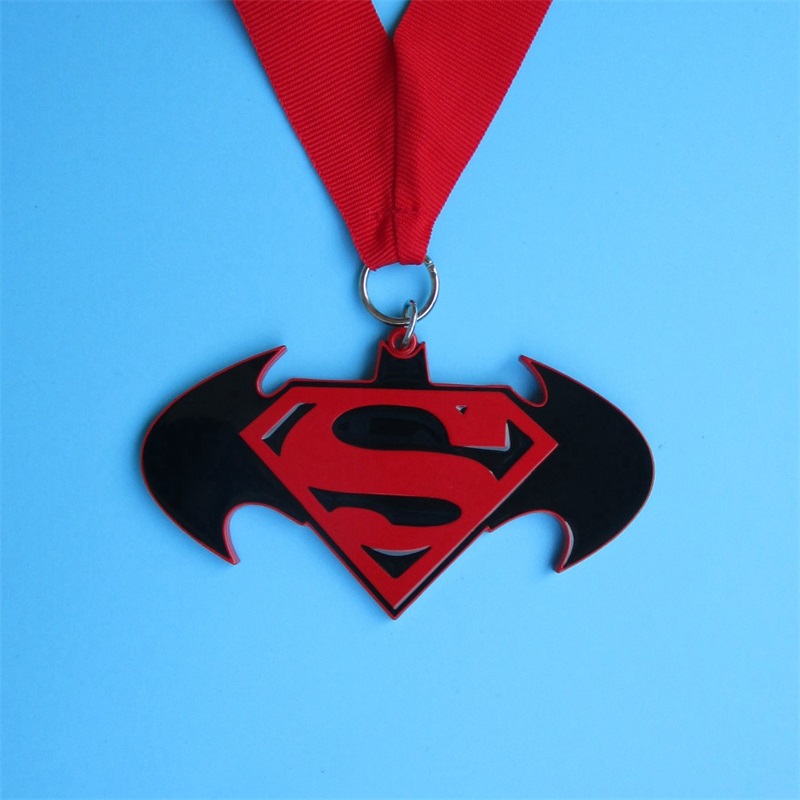 Niestandardowy Medallion Special Design Twój własny sportowy medal ze smyczy
