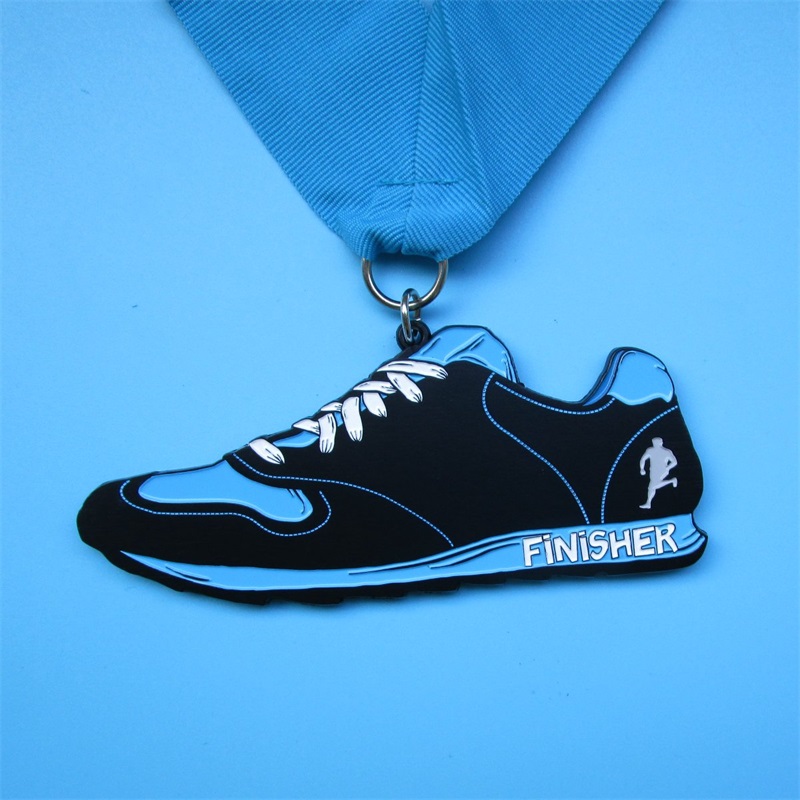 Tani zabawa Medallion Holiday Run Medals Sport Trophy i Medal